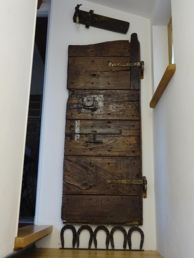la bottega del fabbro affitto breve Villa Contigliano Eksteriør billede