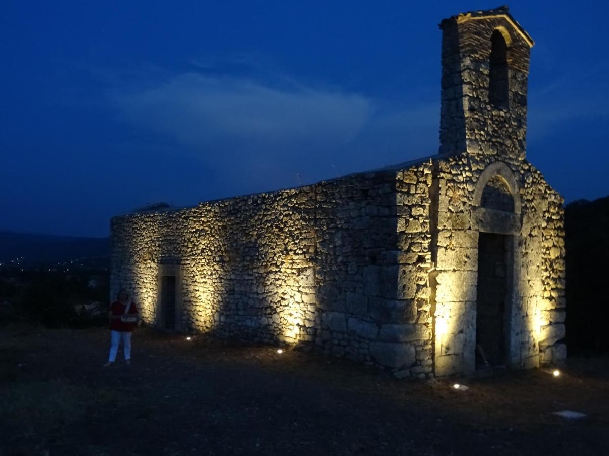 la bottega del fabbro affitto breve Villa Contigliano Eksteriør billede