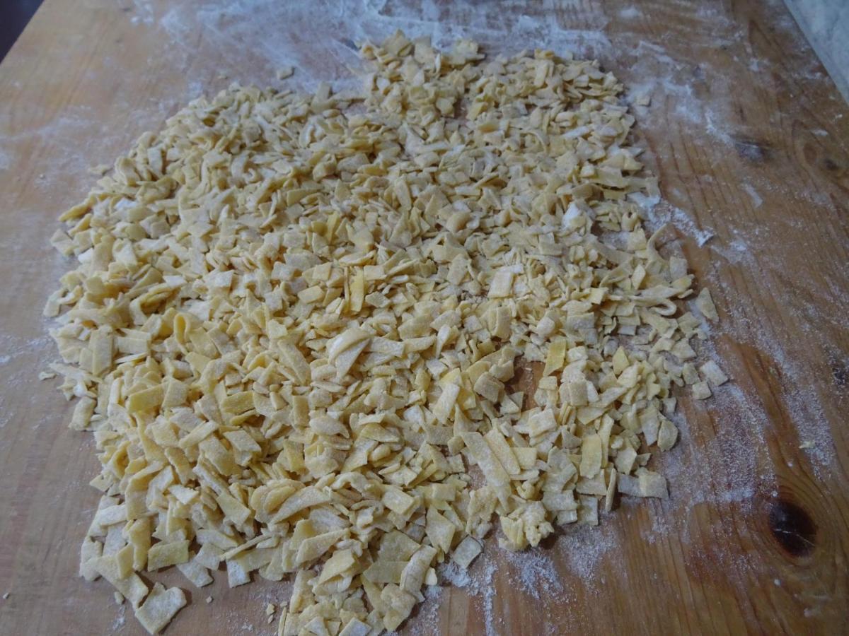 la bottega del fabbro affitto breve Villa Contigliano Eksteriør billede
