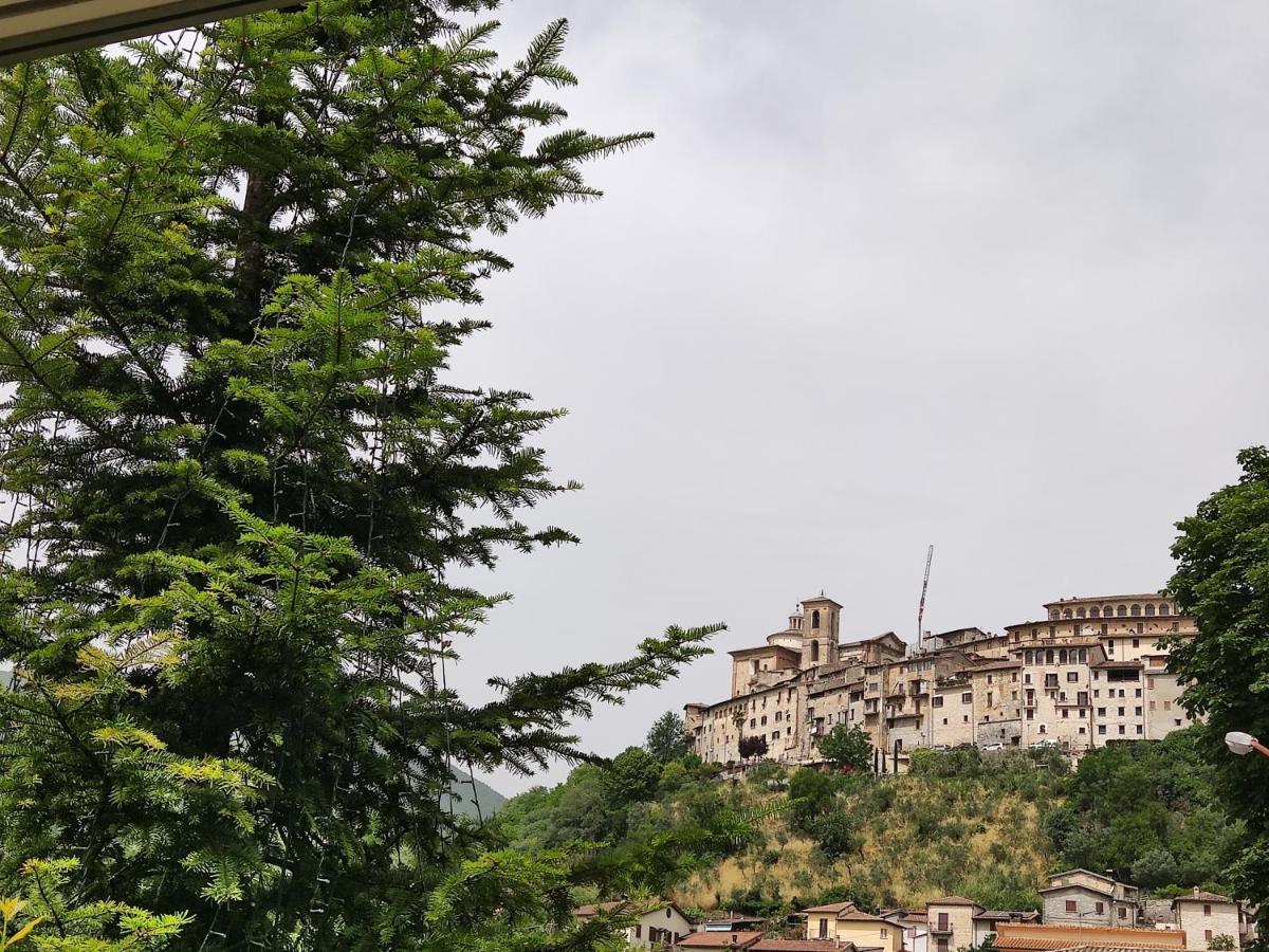 la bottega del fabbro affitto breve Villa Contigliano Eksteriør billede