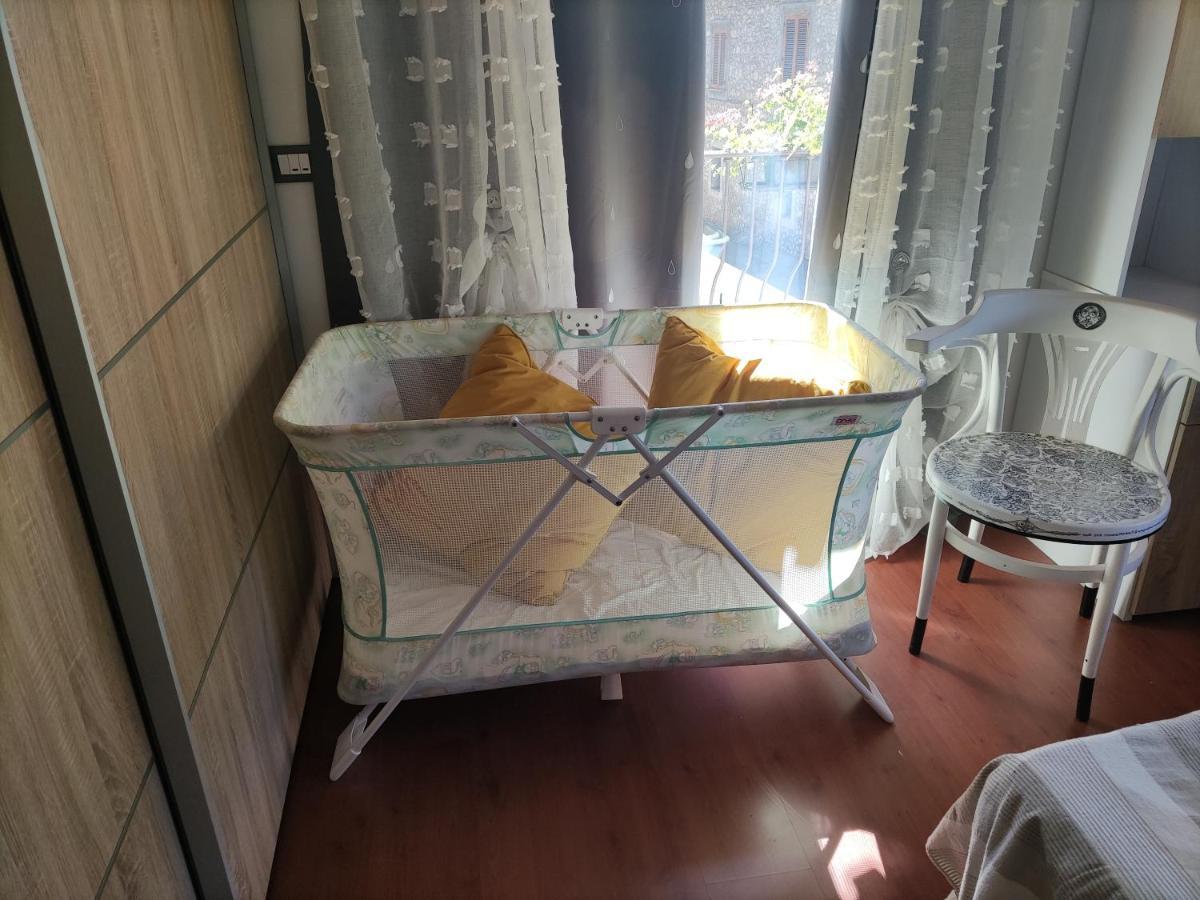 la bottega del fabbro affitto breve Villa Contigliano Eksteriør billede